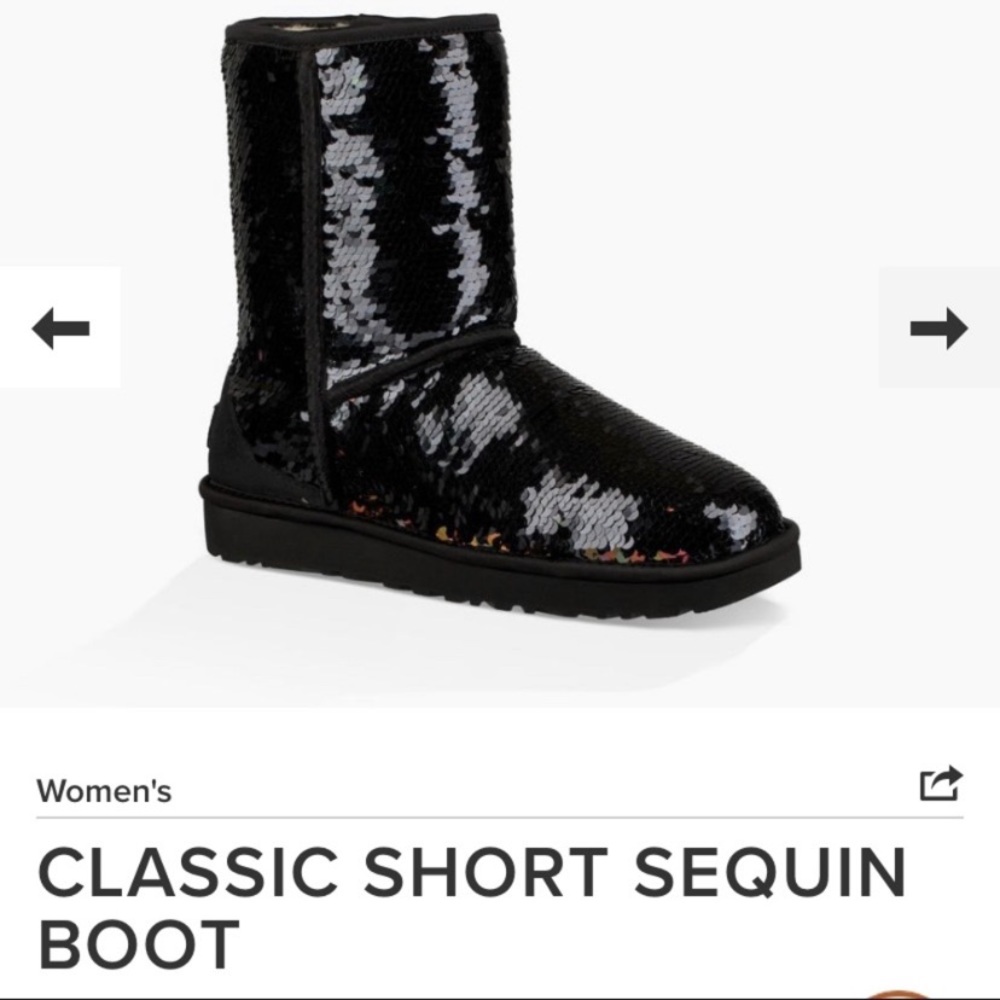 Ugg’s boots